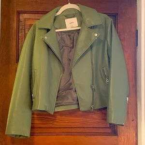 Wilfred jacket Aritzia